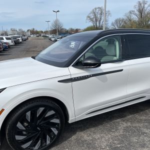 LINCOLN NAUTILUS BLACK LABEL - 2