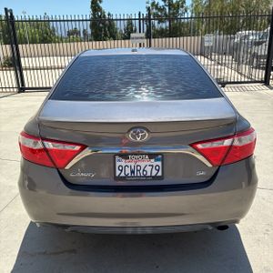 2017 Toyota CAMRY SE — фото 7