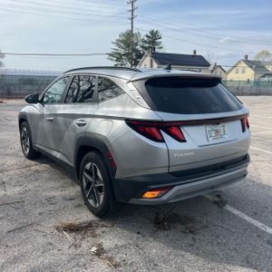 HYUNDAI TUCSON SEL - 5