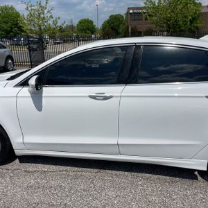FORD FUSION SEL - 4