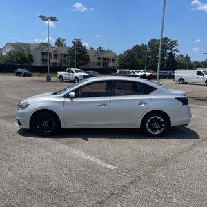 NISSAN SENTRA SV - 3