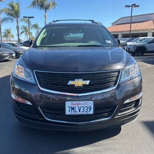 2016 Chevrolet TRAVERSE LS 缩略图 14