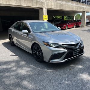 صورة مصغرة 12 لـ 2024 Toyota CAMRY XSE