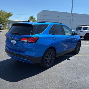 CHEVROLET EQUINOX RS - 8