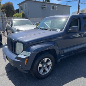 JEEP LIBERTY SPORT - 2