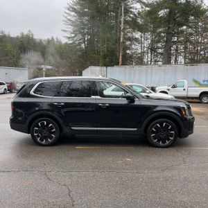 KIA TELLURIDE SX-PRESTIGE - 10