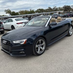 AUDI A5 2.0T PREMIUM - 1