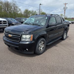 CHEVROLET AVALANCHE - 1