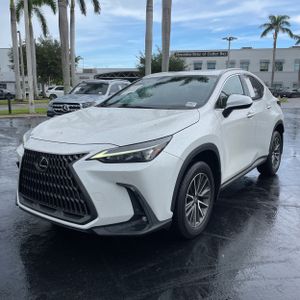 2024 Lexus NX 350 PREMIUM — фото 1