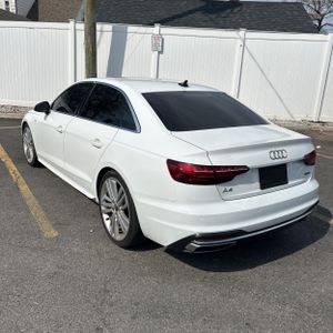 AUDI A4 PREMIUM PLUS S LINE - 5