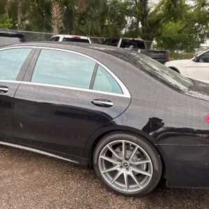 MERCEDES-BENZ S-CLASS - 6