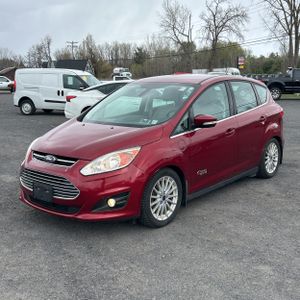 FORD C-MAX ENERGI SEL - 1