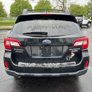 SUBARU OUTBACK 2.5I LIMITED - 7