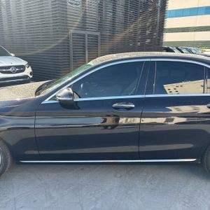2021 Mercedes-BENZ C-CLASS — фото 4