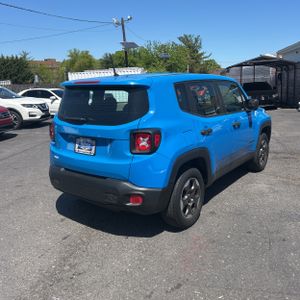 JEEP RENEGADE - 8