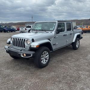 JEEP GLADIATOR SPORT S - 1