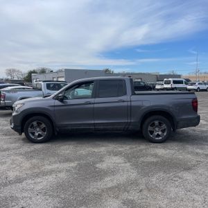 HONDA RIDGELINE TRAILSPORT - 3