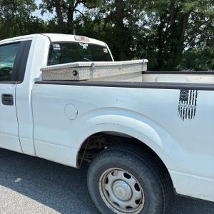 2014 FORD F-150 XL 照片 6