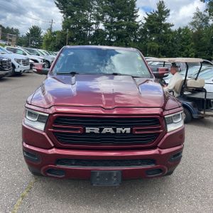 2019 RAM 1500 BIG HORN — фото 14