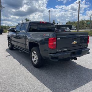 CHEVROLET SILVERADO 1500 LT Z71 - 5