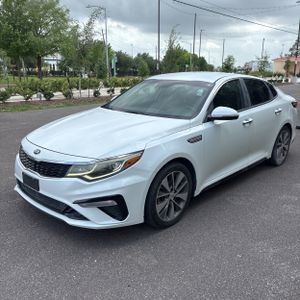 KIA OPTIMA S - 1