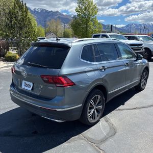 VOLKSWAGEN TIGUAN SEL 4MOTION - 8