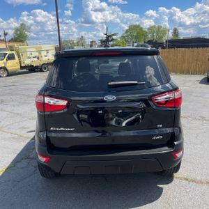 FORD ECOSPORT SE - 7