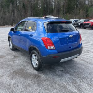 CHEVROLET TRAX LT - 5