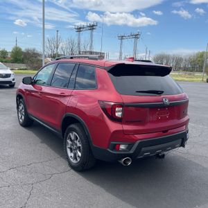 HONDA PASSPORT TRAILSPORT - 5