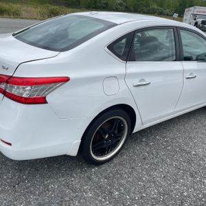 NISSAN SENTRA SV - 8