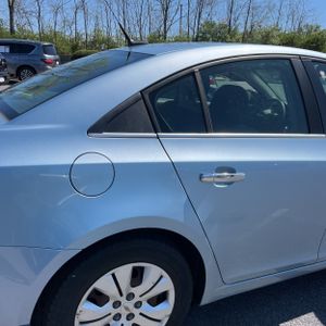 CHEVROLET CRUZE LS - 9