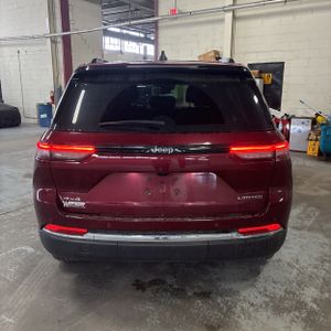 JEEP GRAND CHEROKEE LIMITED - 7