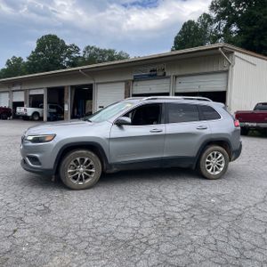 صورة 3 لـ 2019 JEEP CHEROKEE UPLAND