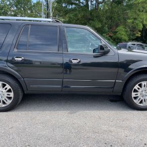 2012 FORD EXPEDITION LIMITED 照片 11