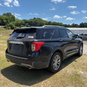 FORD EXPLORER LIMITED - 8
