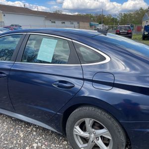 HYUNDAI SONATA SE - 6