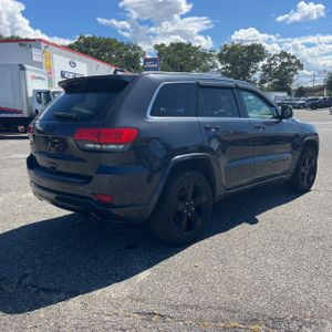صورة 8 لـ 2015 JEEP GRAND CHEROKEE ALTITUDE