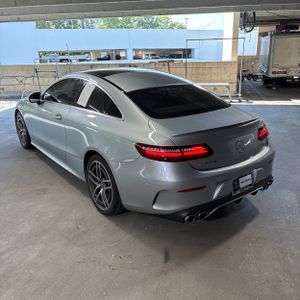 2022 Mercedes-BENZ E-CLASS AMG 照片 5