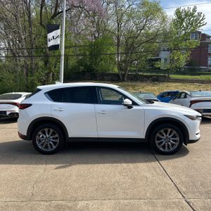 MAZDA CX-5 GRAND TOURING RESERVE - 10