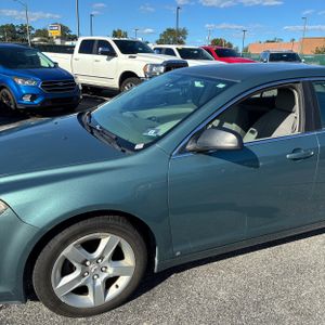 2009 Chevrolet MALIBU LS 照片 2