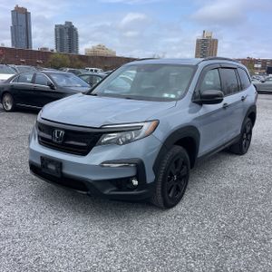 HONDA PILOT TRAILSPORT - 1