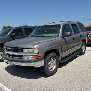 صورة 1 لـ 2002 Chevrolet TAHOE LS