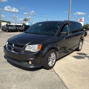 DODGE GRAND CARAVAN SXT - 1