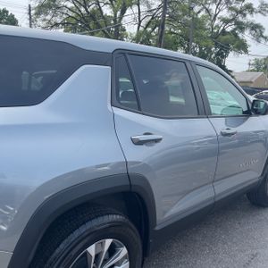 2025 Chevrolet EQUINOX LT 照片 9