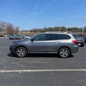 NISSAN PATHFINDER S - 3