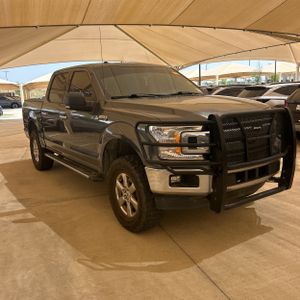2018 FORD F-150 XLT 缩略图 12