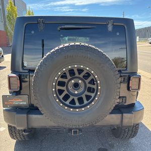 JEEP WRANGLER UNLIMITED SPORT - 7