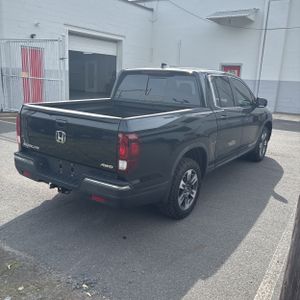 HONDA RIDGELINE - 8