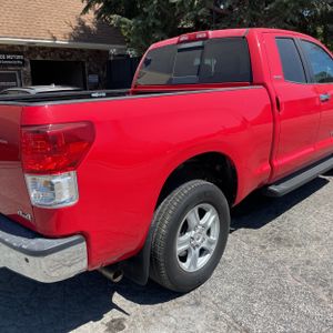 2010 Toyota TUNDRA LIMITED photo 9