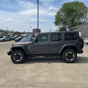 JEEP WRANGLER UNLIMITED RUBICON - 3